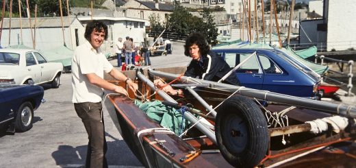 Colin May and Norman Hack