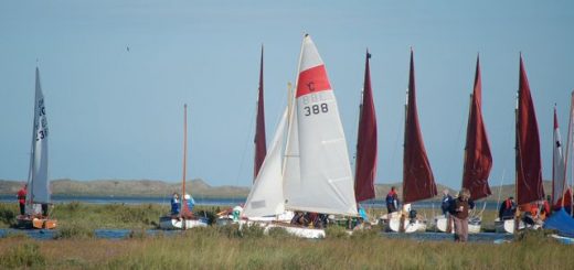 BSC Regatta 6th July 2004 (Photo © Howard Stoker)