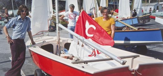 Eric and Morris Arthur (Blakeney S.C.) with Hanni