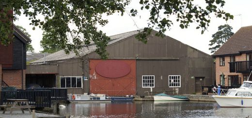 Moore's Boat Shed
