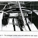 Fig. 3: Cockpit area and side seats